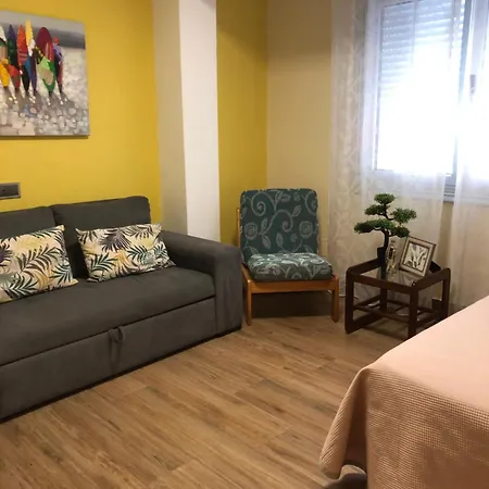 Arenal Confort Apartment Marin