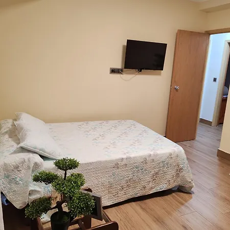 Arenal Confort Apartmán *