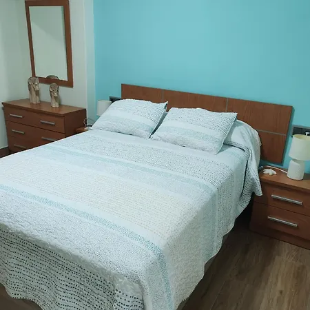Arenal Confort Apartmán Marín